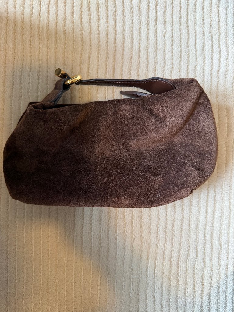 Liffner Pillow Hobo - Handbag - Dark Brown — image 4 of 4